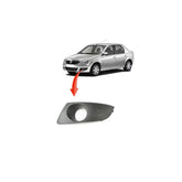 Logan Sis Farı Çerçevesi Montaj